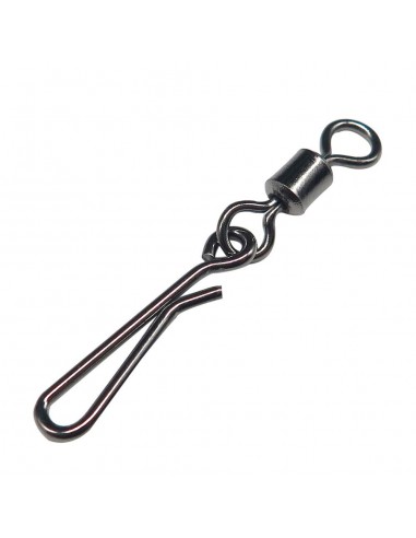 Agrafe rapide rolling hanging Med Fishing (x10)