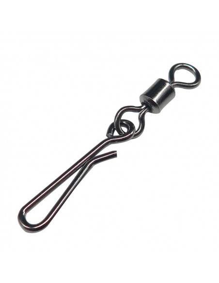 Agrafe rapide rolling hanging Med Fishing (x10)