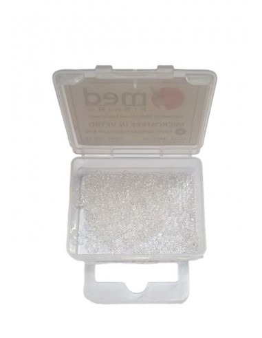 Micro perles en verre Med Fishing (x500)