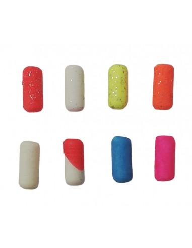 Pop-up 13 x 6mm Med Fishing (x10)
