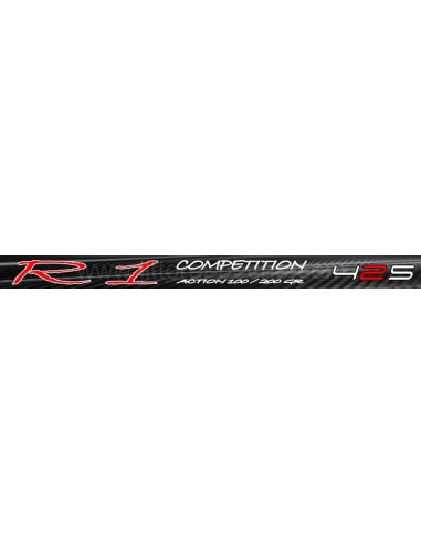 Canne Surf R1 COMPETITION 4m50 100-200gr. MED...