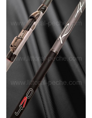 Canne Surf R4 SPECIAL BEACH 4m70 60-120gr. MED...