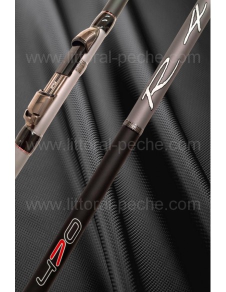 Canne Surf R4 SPECIAL BEACH 4m70 60-120gr. MED FISHING