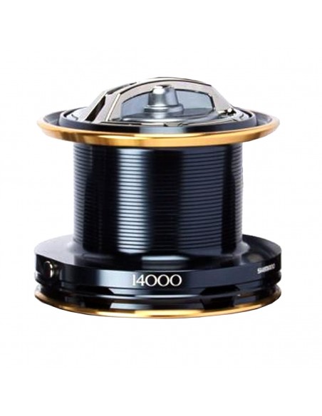 Bobine de moulinet Shimano Power Aero 14000 XSB