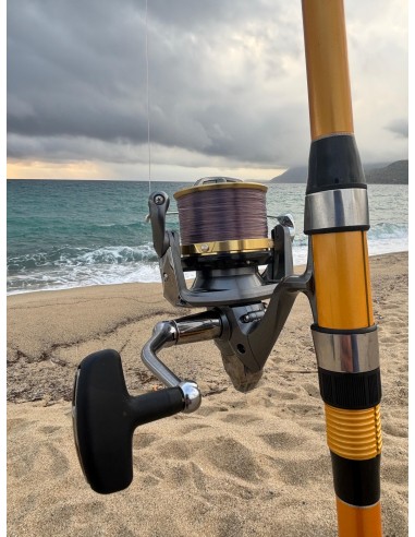 Moulinet Shimano Aerlex 14000 XSC