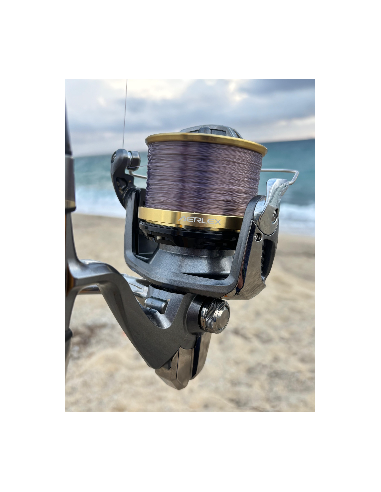Moulinet Shimano Aerlex 14000 XSC