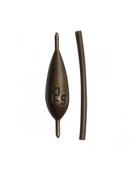 Olivettes interchangeables Lock & Slide Drennan