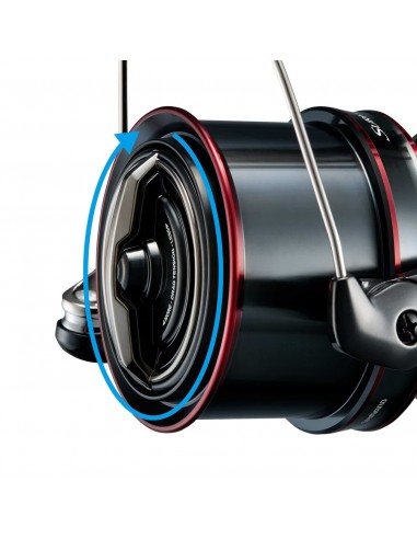 Moulinet Shimano Surf Leader 35 SD Compétition