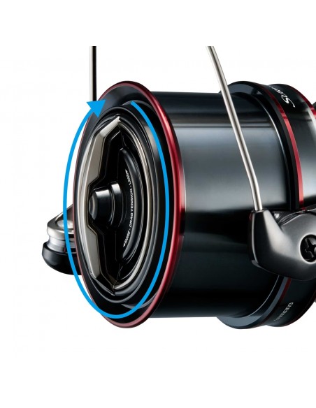 Bobine de Surf Leader 35 SD Shimano