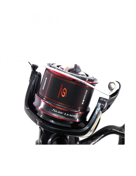 Moulinet Shimano Surf Leader 35 SD Compétition