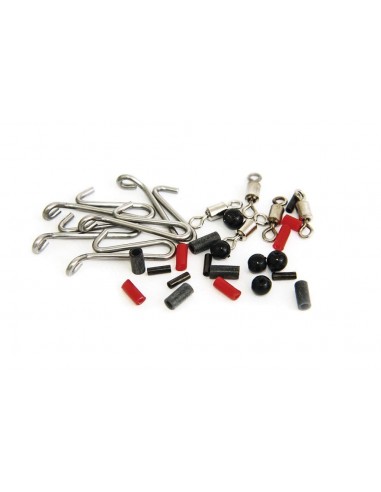 Accroche appât Genie Pulley Clips G3008 Gemini...