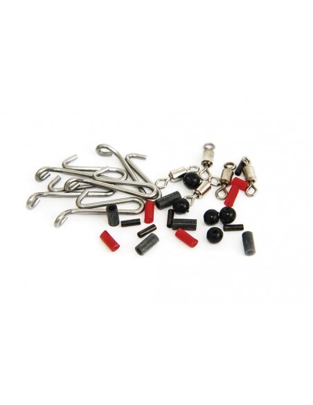 Accroche appât Genie Pulley Clips G3008 Gemini (x5)