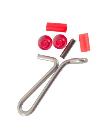 Accroche appât Genie Pulley Clips G3008 Gemini (x5)