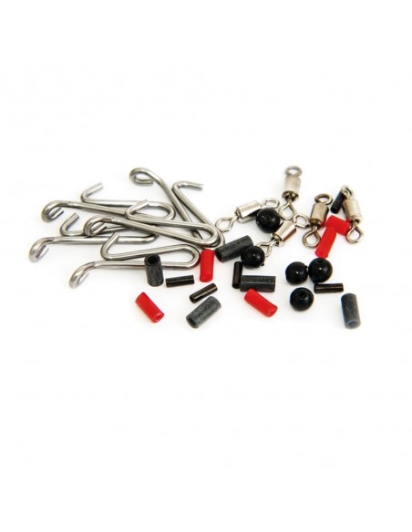 Accroche appât Genie Pulley Clips G3008 Gemini (x5)