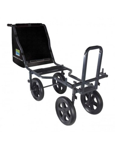 Chariot trolley 4 Wheeled Shuttle Preston