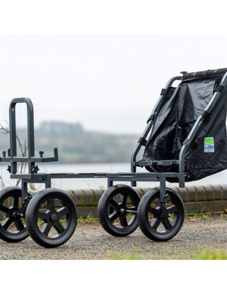 Chariot trolley 4 Wheeled Shuttle Preston
