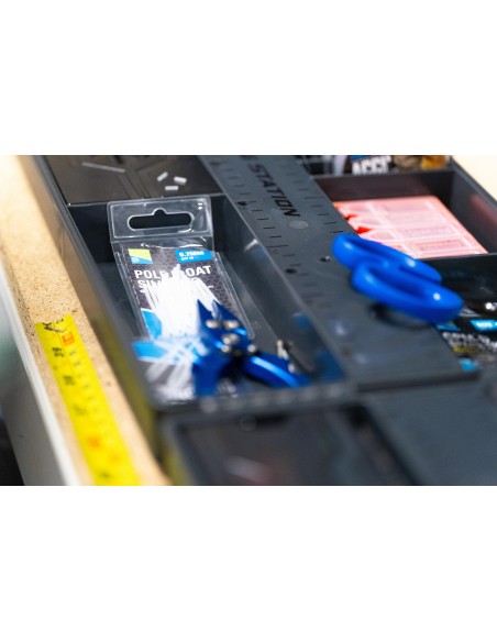 Table de montage de ligne Rig Station Preston Innovations