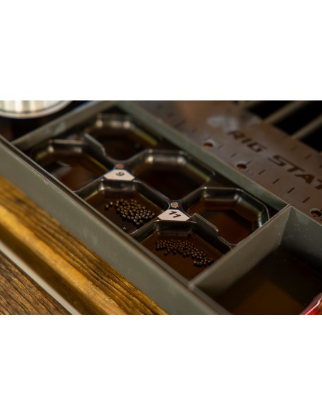 Table de montage de ligne Rig Station Preston Innovations