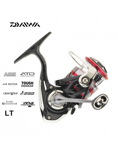 Moulinet Daiwa NINJA LT 4000-C