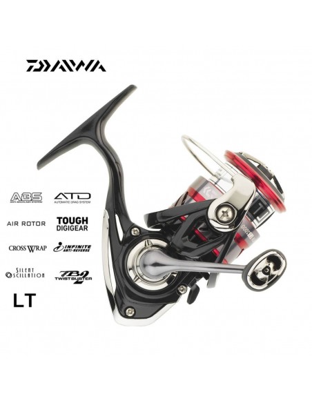 Moulinet Daiwa NINJA LT 4000-C