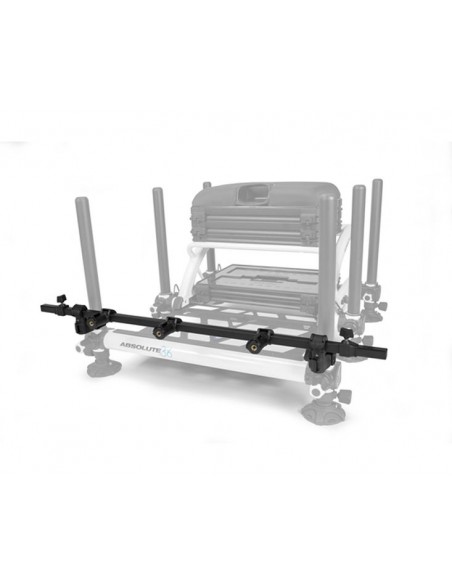 Barre support à bourriches Snaplock tool bar Preston Innovations
