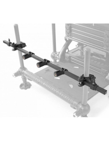Barre support à bourriches Snaplock tool bar...