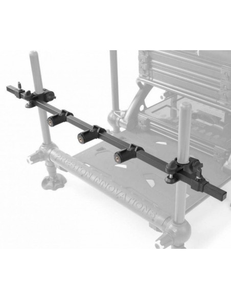 Barre support à bourriches Snaplock tool bar Preston Innovations