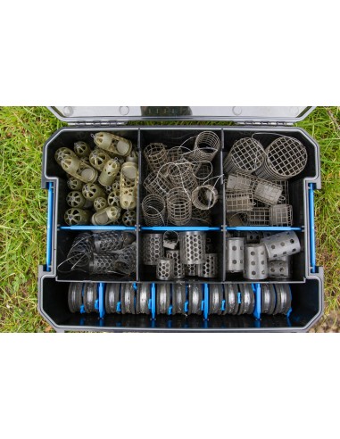 Hardcase feeder System Preston Innovations