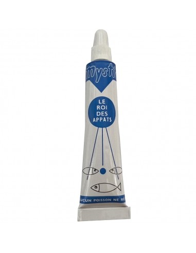 Tube de Mystic BLANC