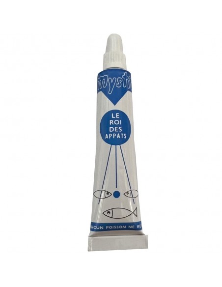 Tube de Mystic BLANC