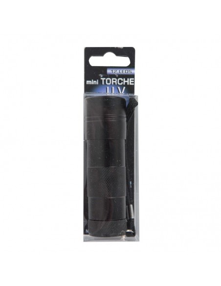 Mini torche U.V 12 Leds Flashmer