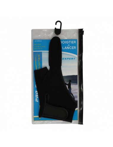 Doigtier de lancer Expert Flashmer