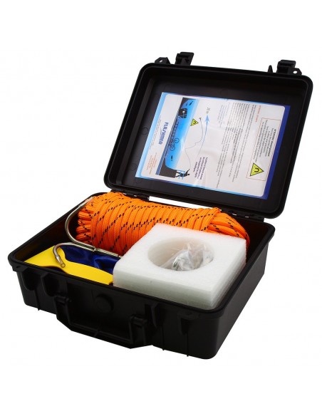 Kit de pêche à l'aimant PRO Flashmer