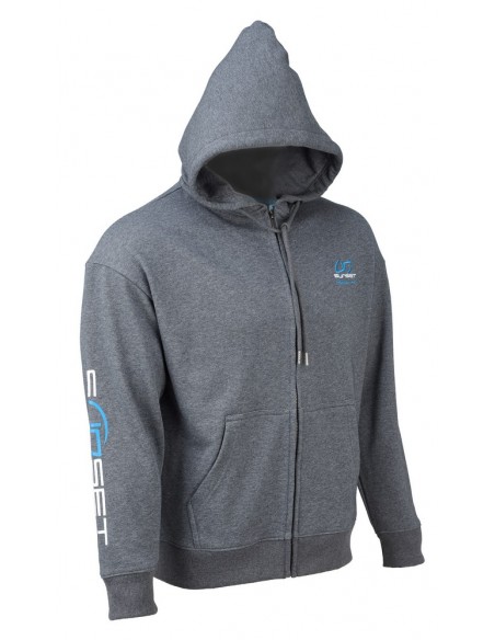 Pull Hoody Full Zip Sunset