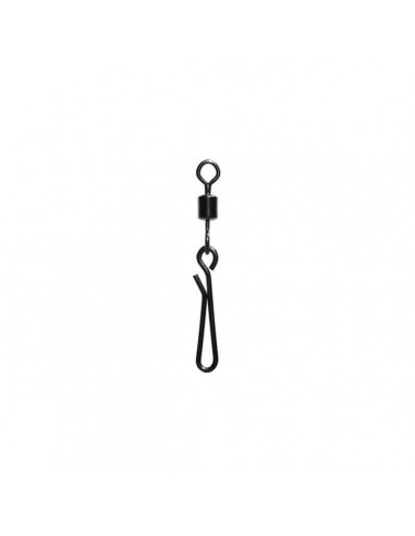 Agrafe rapide rolling swivel  with snap Yuki
