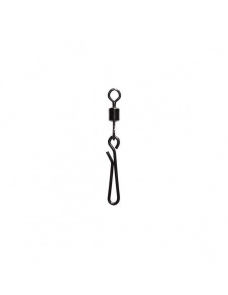 Agrafe rapide rolling swivel  with snap Yuki
