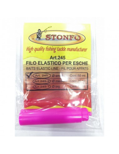 Fil élastique à Ligature compétition Stonfo