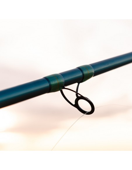 Canne surfcasting 4m50 BLUE LAGOON Hybrid  Sunset