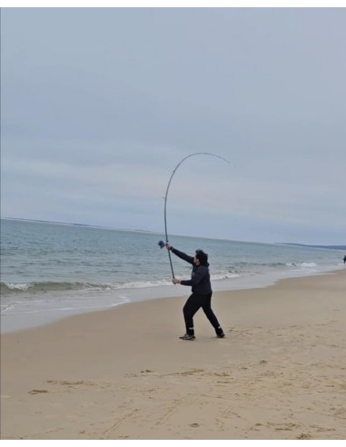 Canne Surf Power 4m20 BELHARRA Sunset