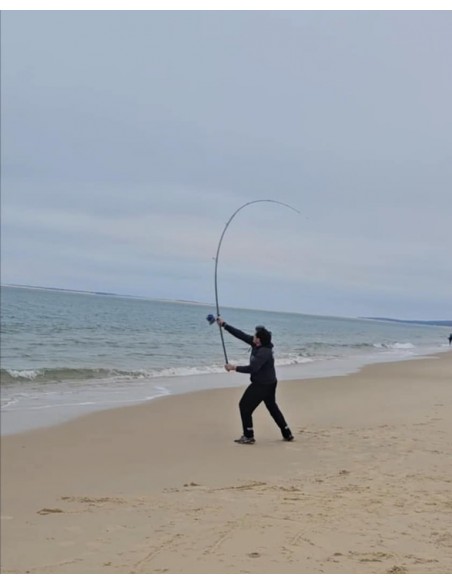 Canne Surf Power 4m20 BELHARRA Sunset