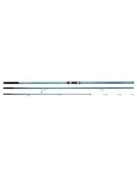 Canne surfcasting 4m20 BLUE LAGOON Hybrid  Sunset