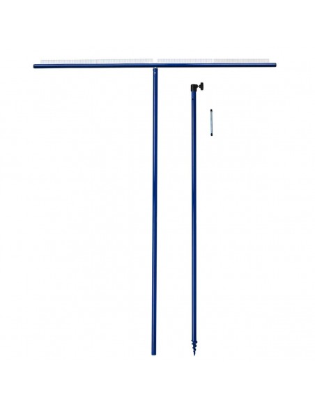 Support de montages Surfcasting T-bar 90cm Yuki