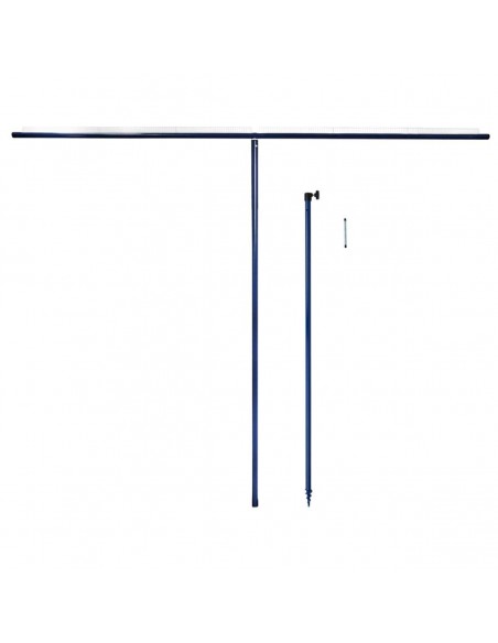 Support de montages Surfcasting XL T-bar 120cm Yuki