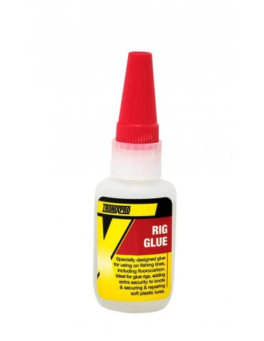 Colle pour montage Rig Glue Tronixpro 15ml