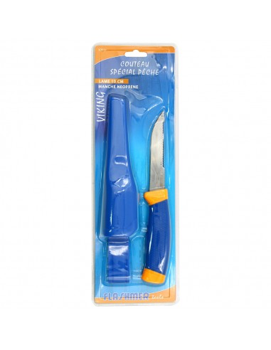 Couteau de pêche Viking Flashmer