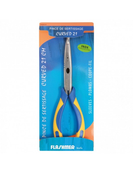 Pince Curved Flashmer