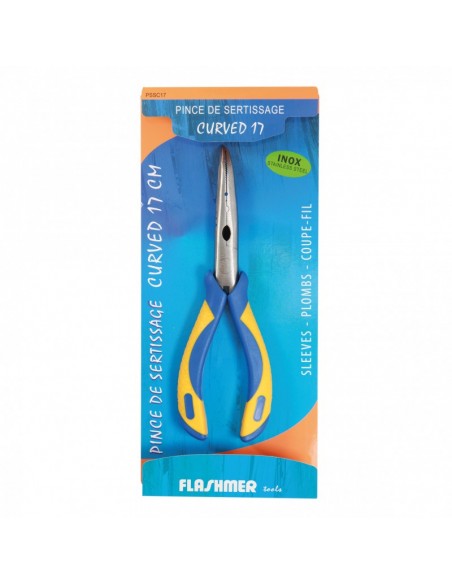 Pince Curved Flashmer