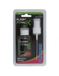 Attractant spray Flash Attack MOULE Flashmer (50ml)