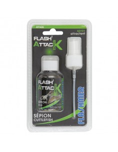 Attractant spray Flash Attack SEPION Flashmer (50ml)