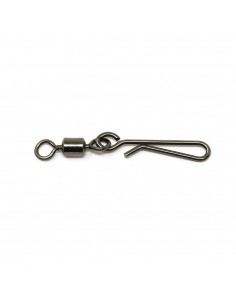 Agrafe rapide rolling Hanging snap swiwel Tronixpro